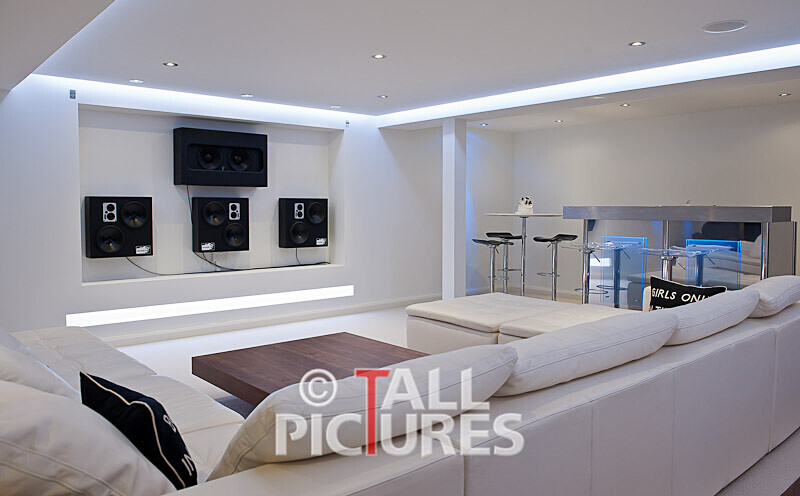 Basement Leisure Area-18 - THE ULTIMATE BASEMENT LEISURE SUITE
