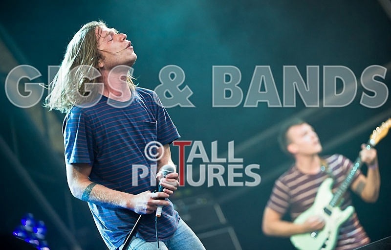 Cage the Elephant-49 - CAGE THE ELEPHANT