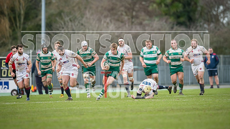 Guernsey Raiders v Sidcup_03-02-2018-72 - GUERNSEY RAIDERS v SIDCUP