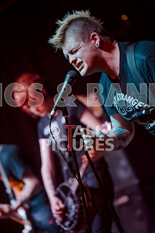 Roughneck Riot-14 - ROUGHNECK RIOT