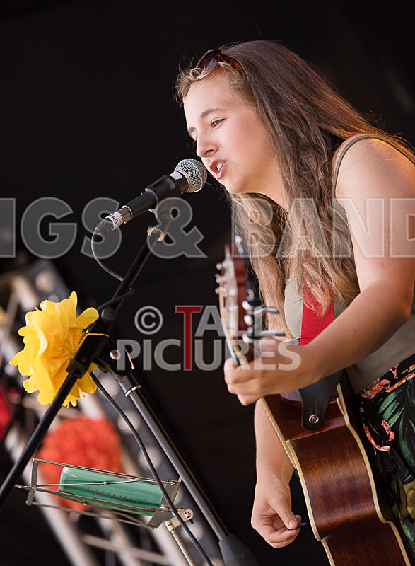 SoPM Vale Earth Fair-10 - SoPM on the VIEWALALU STAGE