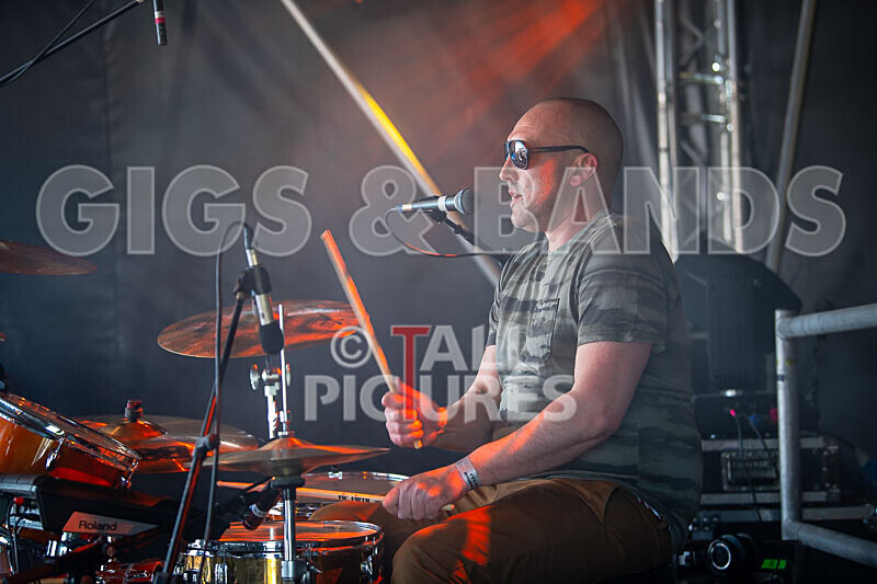 Buffalo Huddleston-710 - BUFFALO HUDDLESTON