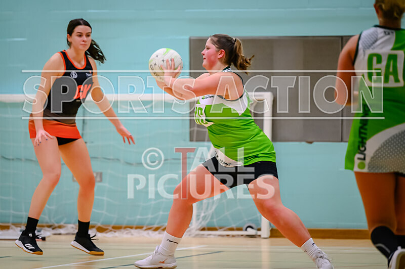 Blaze v Specsavers Lightning A-34 - BLAZE v SPECSAVERS LIGHTNING A