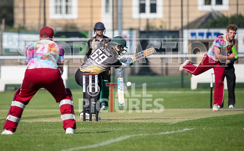 Cannaccord Griffins v Sparsholt-5 - CANNACCORD GRIFFINS v SPARSHOLT