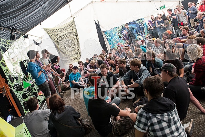 Peace Tent-18 - THE PEACE TENT