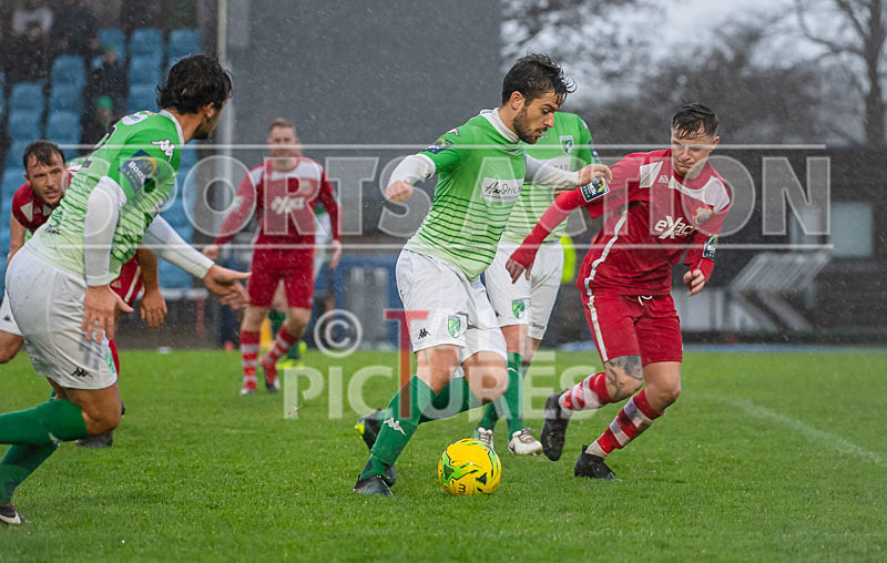 GFC v Whitstable_15-12-2018-8 - GFC v WHITSTABLE TOWN