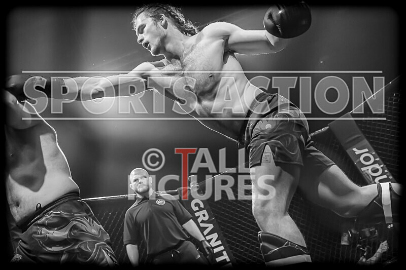 BOUT- 5 - Joe Joyce v Reece Gilman-6 - BOUT 5 - Joe Joyce v Reece Gilman