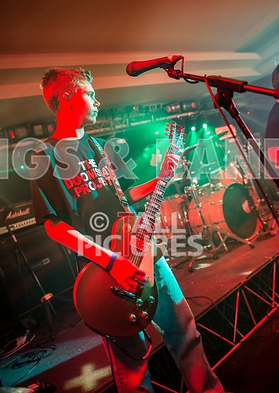 The Doomsday Project-25 - THE DOOMSDAY PROJECT