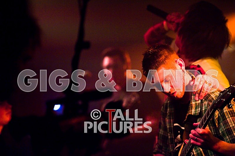 Five Across the Eyes-10 - FIVE ACROSS THE EYES at RoA-5