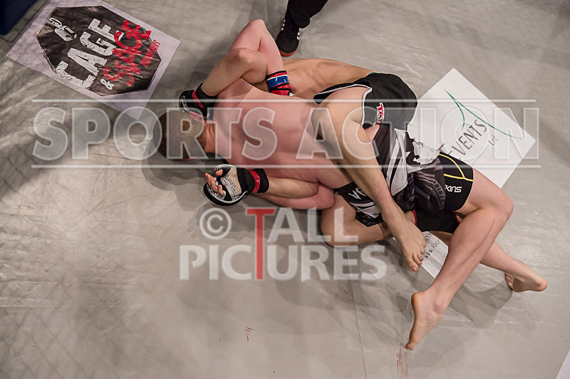 Tom Schmeiduber v Adam Dent-13 - BOUT 11