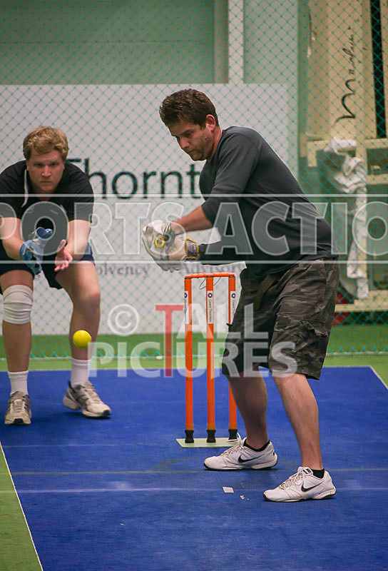 ICG Cricket-13 - ICG GRANT THORTON INDOOR CRICKET CHAMPIONSHIP