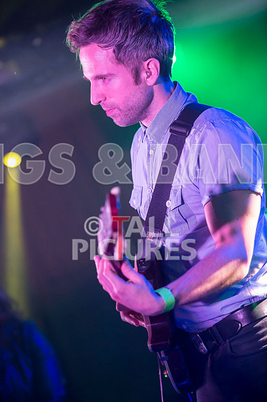 The Hoosiers-35 - THE HOOSIERS