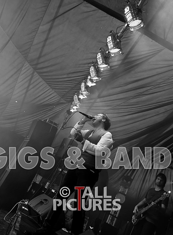 Gay Army-74 - GAY ARMY at GREENMAN CHAOS 2010