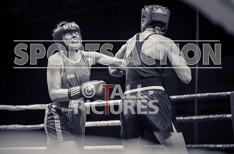 BOUT 12- Calli Bushell v Frankie Lyall-52 - BOUT 12: Calli Bushell v Frankie Lyall