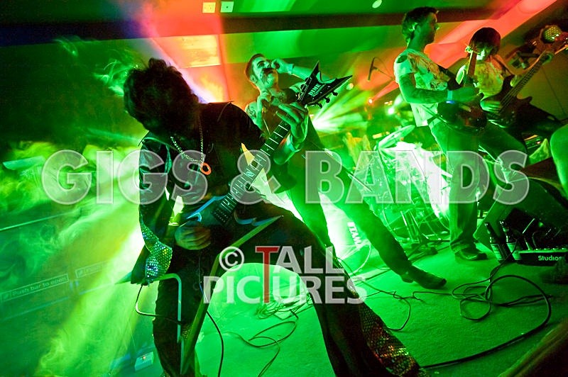 Brutus Stonefist-146 - BRUTUS STONEFIST