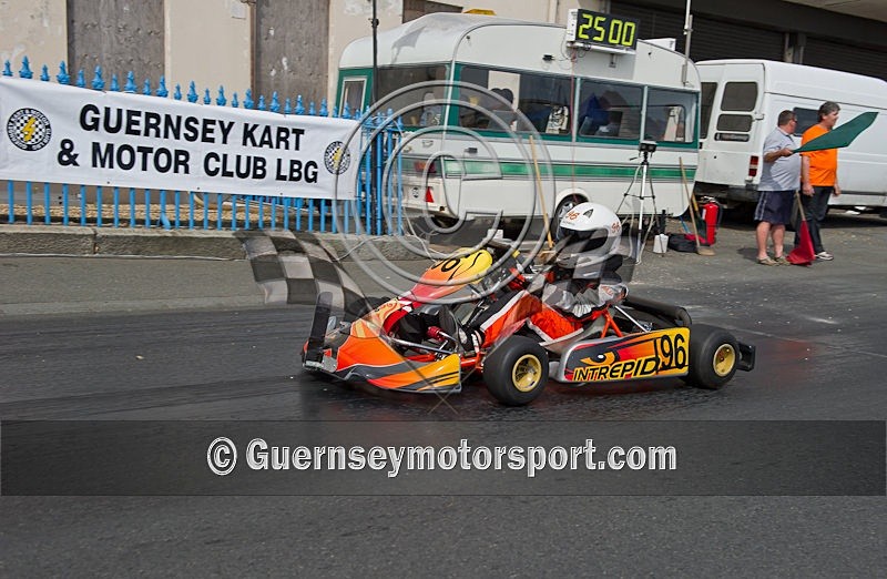 GKMC Hill Climb_30-05-11_Kart-57 - KARTS 2011-05-30