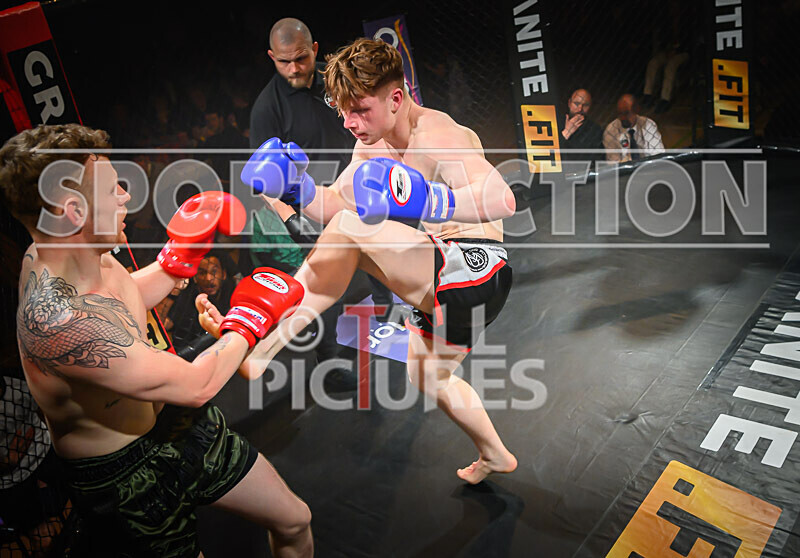 BOUT- 6 - Fin Aitkin v Pharrell Taylor-4 - BOUT 6 - Fin Aitkin v Pharrell Taylor