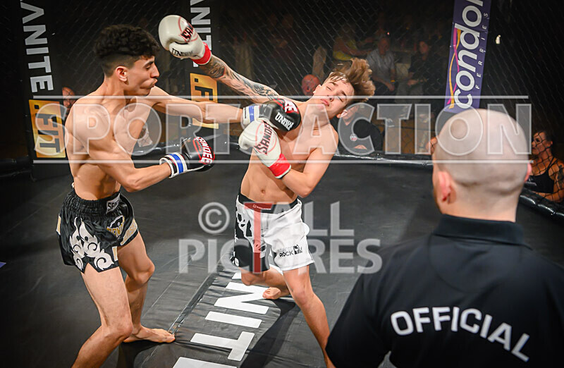 BOUT- 7 - Mo Khalifa v Braden Bougourd-6 - BOUT 7 - Mo Khalifa v Braden Bougourd