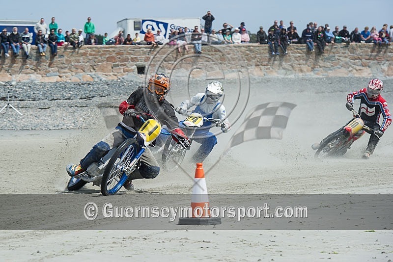 British Sand Ace Championships-91 - BRITISH SAND ACE 500cc SOLO RIDERS - 2012