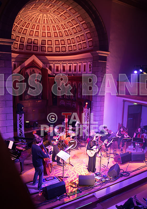 Nessi Gomes at St James-10 - NESSI GOMES at ST JAMES