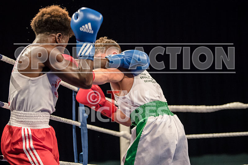 BOUT-5 Niall Adams v Chijioke Amechi-14 - BOUT-5 Niall Adams v Chijioke Amechi