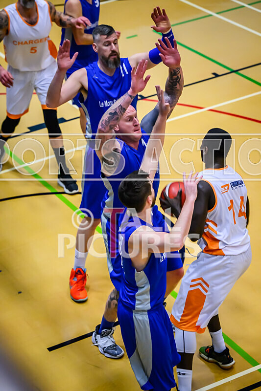 Edmundson Electrical Chargers v Le Mont Saint_2023-34 - EDMUNDSON ELECTRIC CHARGERS v LE MONT SAINT
