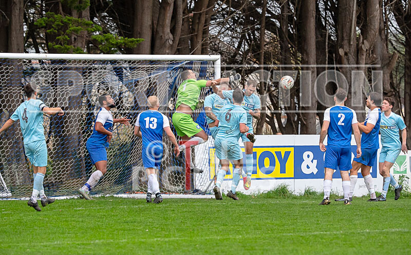 North v Rovers-7 - NORTH v ROVERS