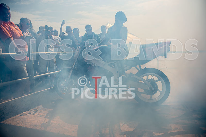 Chaos 2018 Burn-outs-14 - GREENMAN CHAOS 2018 BURN-OUTS