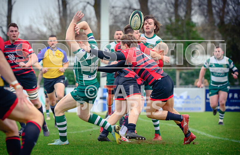 Raiders v Blackheath Rugby Club 2023-30 - GUERNSEY RAIDERS v BLACKHEATH RC