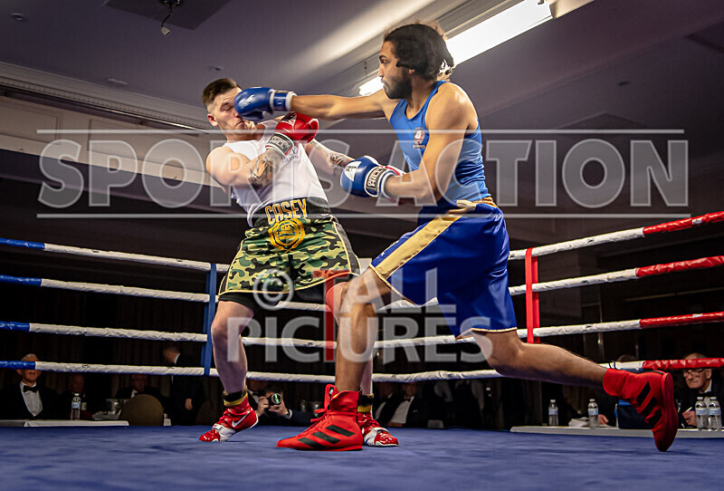 BOUT 9_Casey De La Mare v Aaron Bird-34 - BOUT 9_Casey De La Mare v Aaron Bird