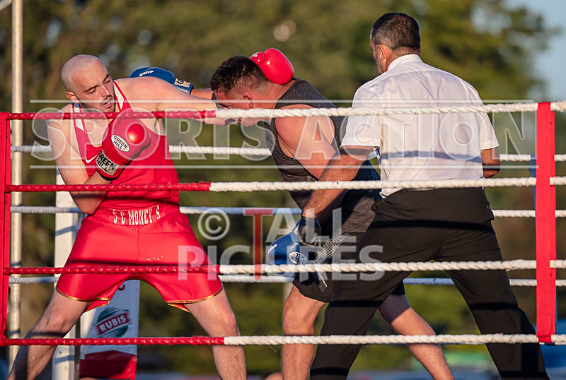 BOUT-11- Dan El Bandito Brehaut v Cameron C Money Hards-18 - BOUT-11 Dan 'El Bandito' Brehaut v Cameron 'C Money' Hards