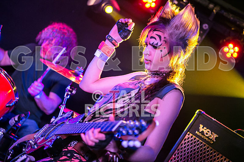 Pussycat and the Dirty Johnsons-115 - PUSSYCAT AND THE DIRTY JOHNSONS