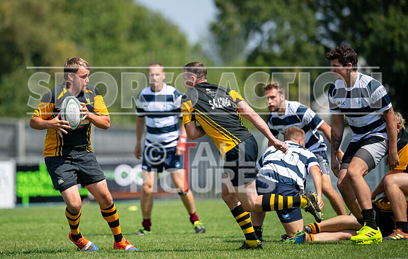 Rugby Sevens Festival 2020-20 - FULL CONTACT RUGBY 7's FESTIVAL 2020