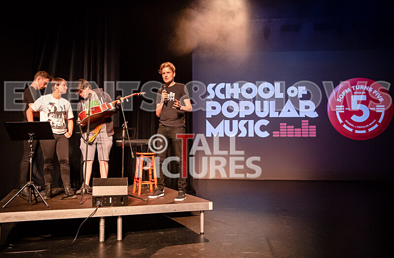 SoPM 5 Year Concert-16 - SCHOOL OF POPULAR MUSIC 5th ANNIVERSARY CONCERT