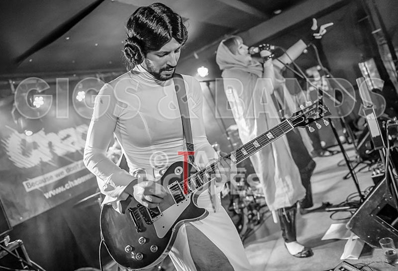 Static Alice-192 - STATIC ALICE