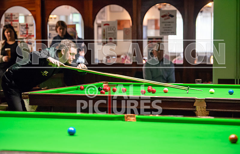 Snooker Inter-Insular 2018-11 - SNOOKER TEAM INTER-INSULAR 2018