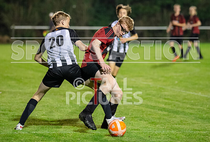 U15 Saints v Rangers_22-09-2021-34 - U15 SAINTS v RANGERS