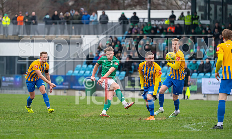 GFC v Basingstoke Town-77 - GFC v BASINGSTOKE TOWN