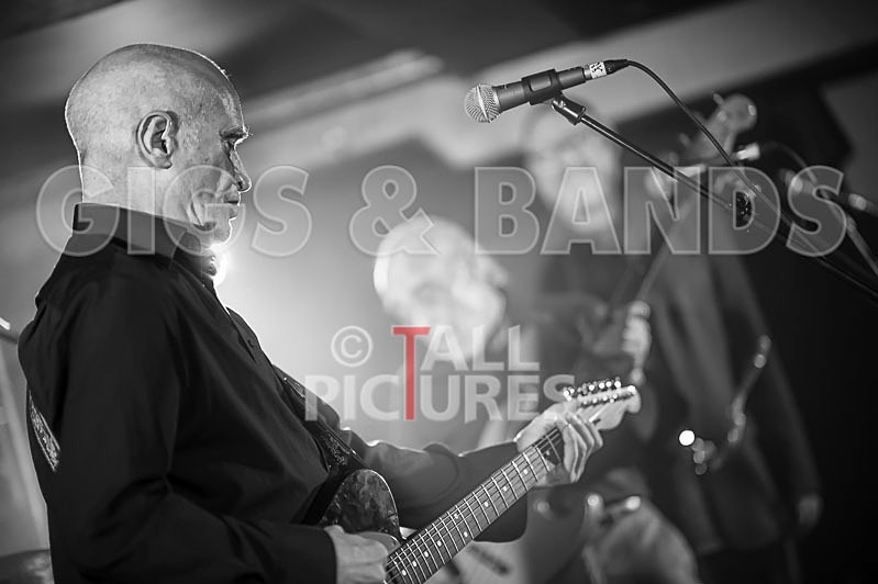 Norman Watt-Roy Band-96 - THE NORMAN WATT-ROY BAND with WILKO JOHNSON