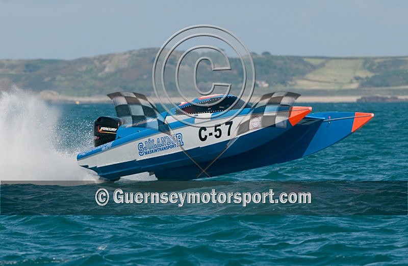 Power Boat-131 - POWERBOAT RACING 2008