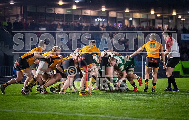 Guernsey Raiders v Bury St Edmonds-72 - GUERNSEY RAIDERS v BURY ST EDMONDS