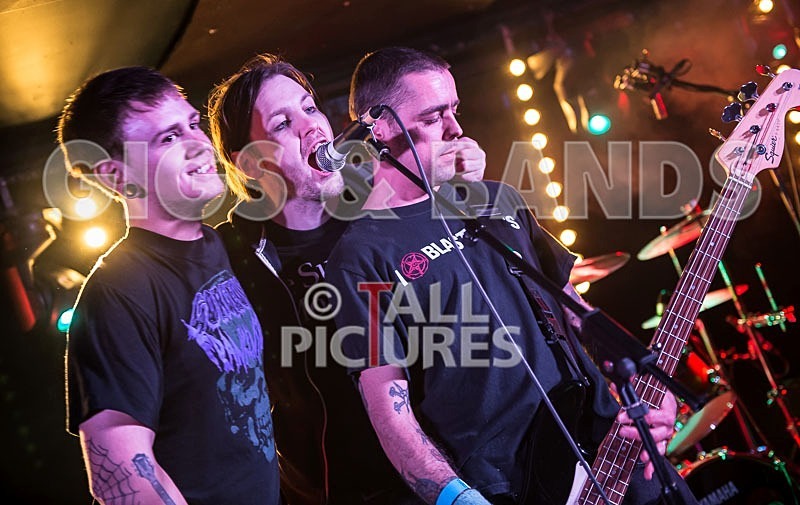 Bulletproof-56 - BULLETPROOF