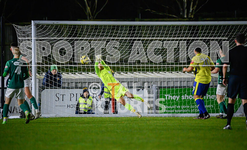 GFC v Hanworth Villa 2023-24 - GFC v HANWORTH VILLA
