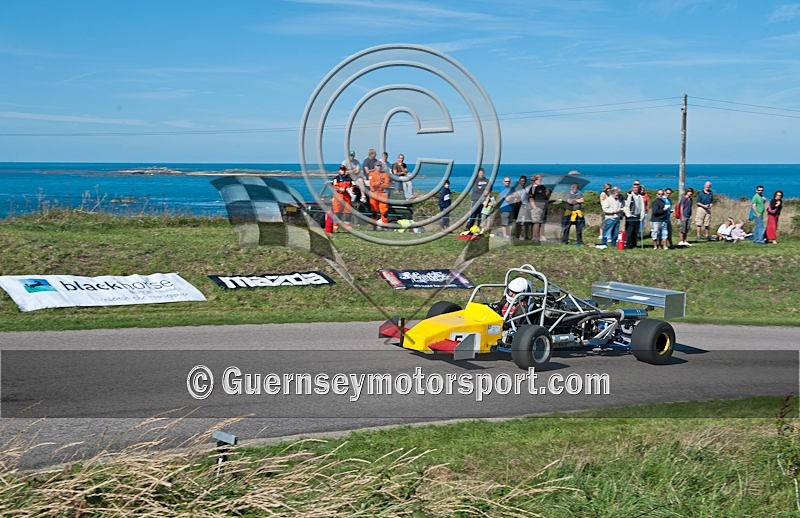 Ald Hill_2010_Car-13 - ALDERNEY HILL CLIMB 2010