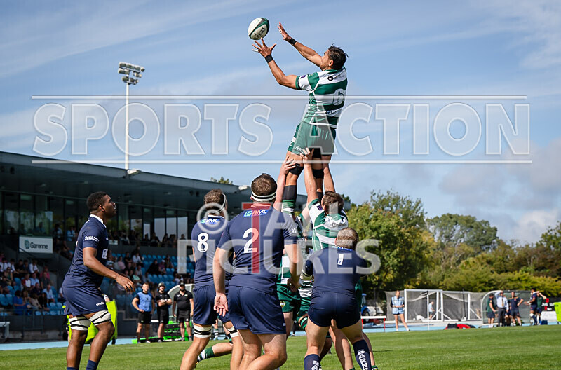 Guernsey Raiders v Barnes_2022-12 - GUERNSEY RAIDERS v BARNES