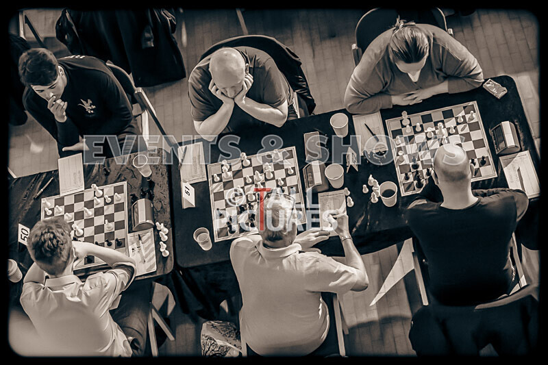 Guernsey Chess Festival 2022_BW-2 - CHESS.... THE STORY IN BLACK & WHITE