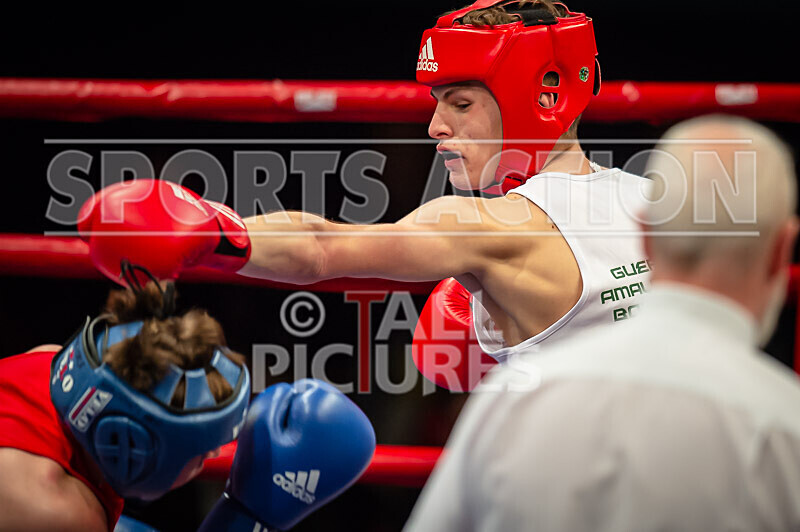 Bout 2_T J Kimber v Ronny Prestedge-18 - Bout 2_T J Kimber v Ronny Prestedge