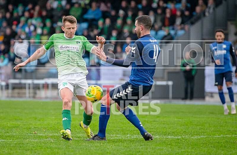 GFC v Whyteleafe FC-46 - GFC v WHYTELEAFE