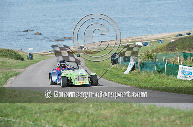 Ald Hill_2010_Car-176 - ALDERNEY HILL CLIMB 2010