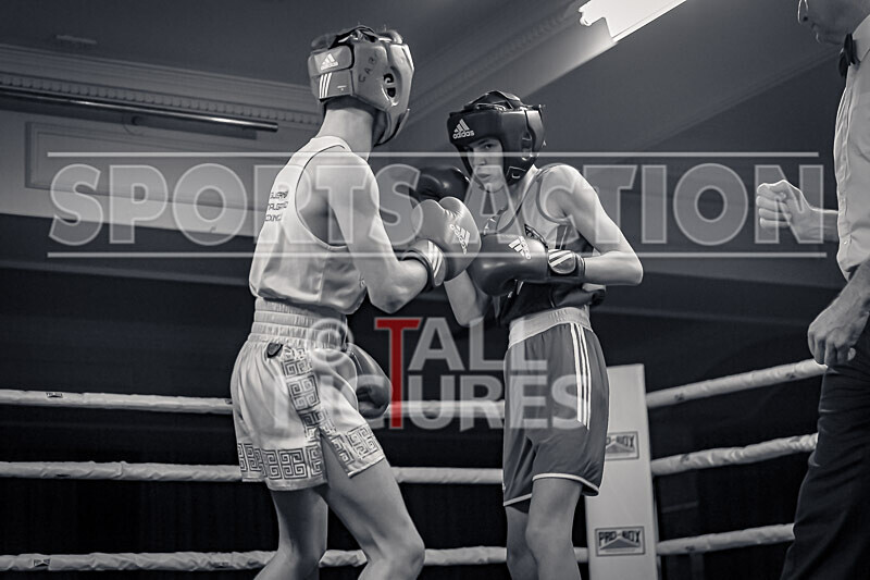 BOUT 1_Arnie Watson v Curtis Jehu-11 - BOUT 1_Arnie Watson v Curtis Jehu